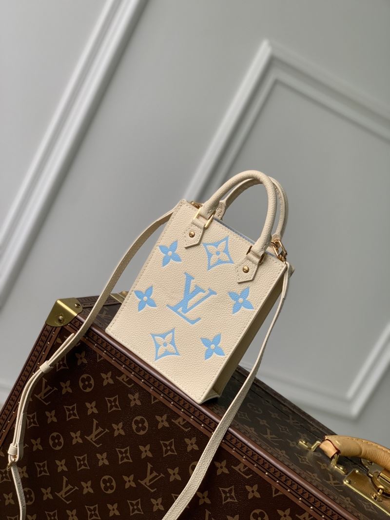 LV Top Handle Bags